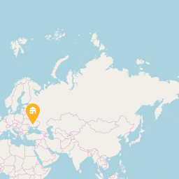 Apartments Gagarina 72 на глобальній карті